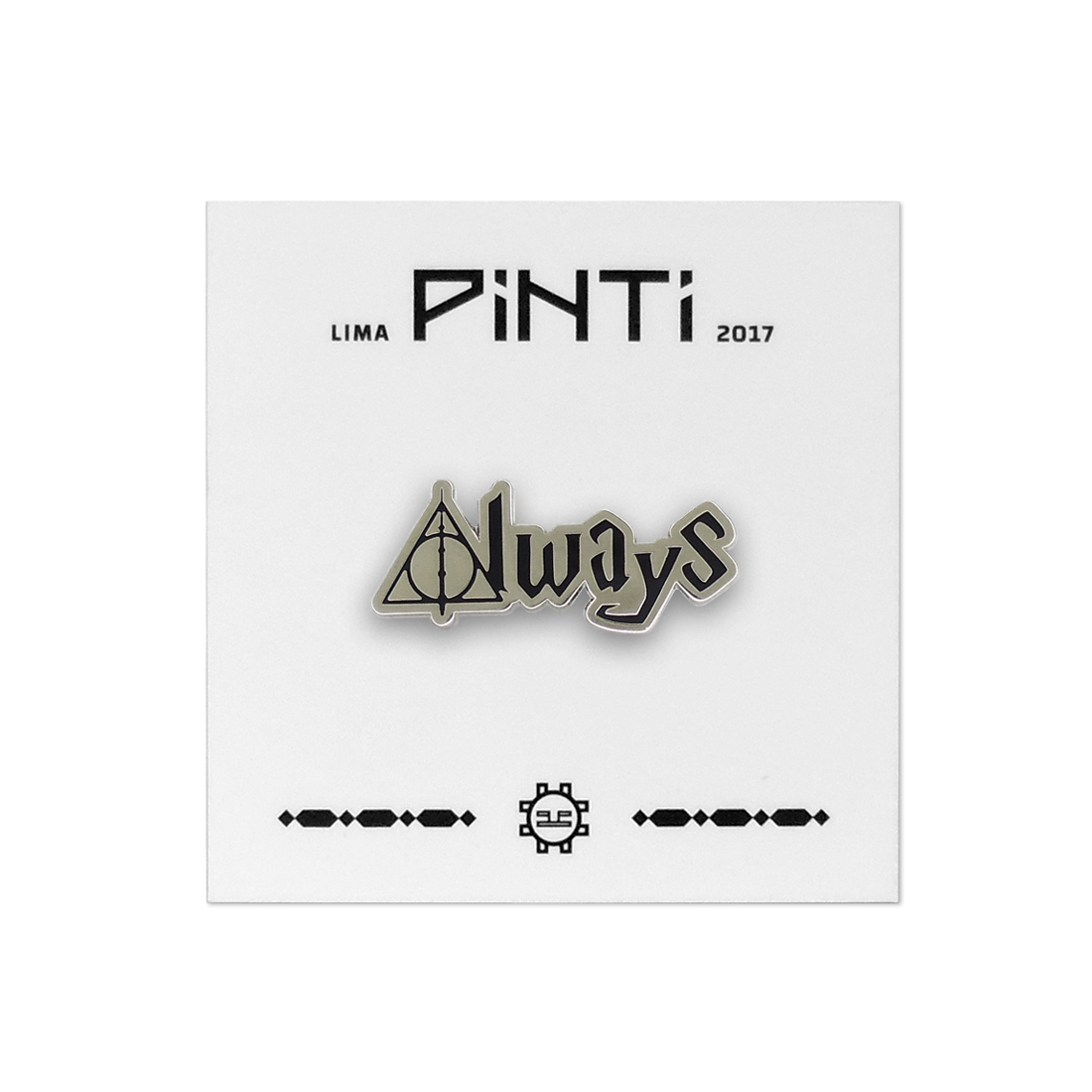 PIN ALWAYS