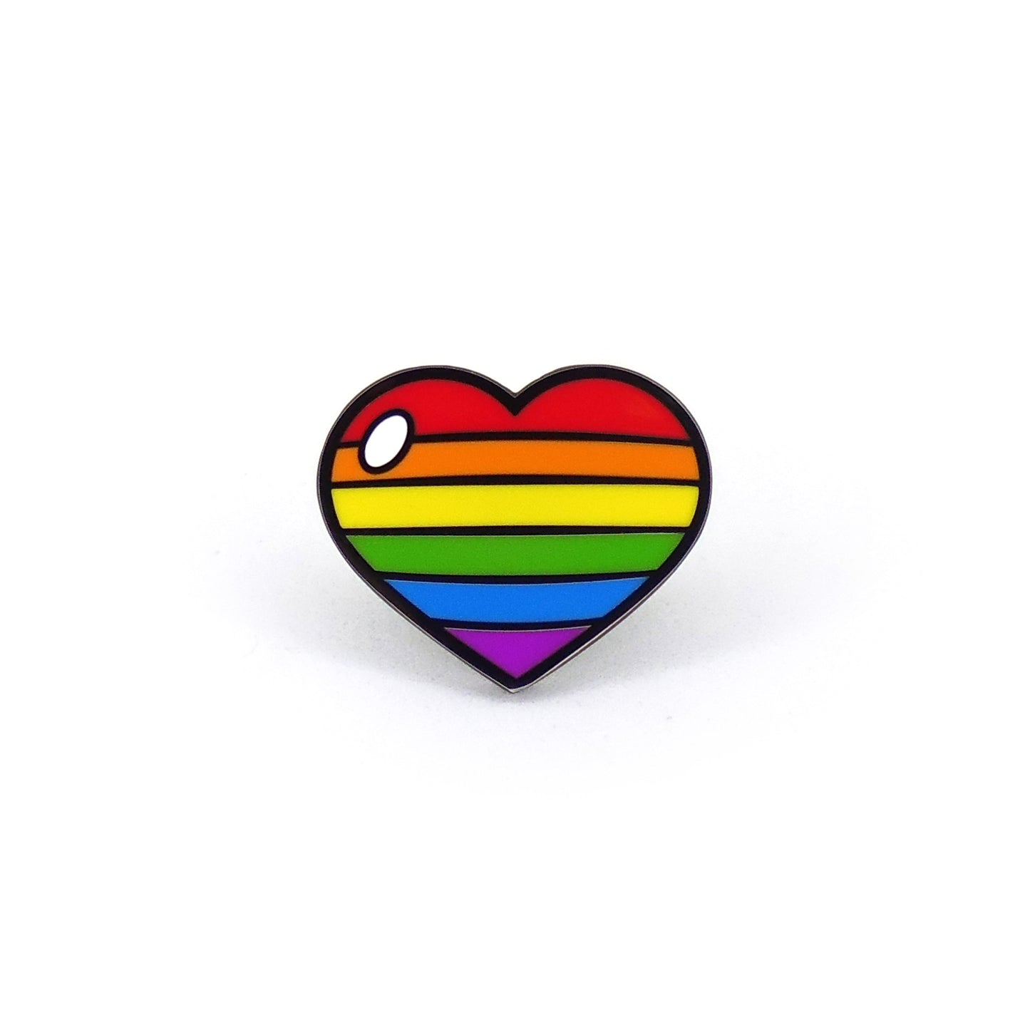 PIN CORAZON PRIDE