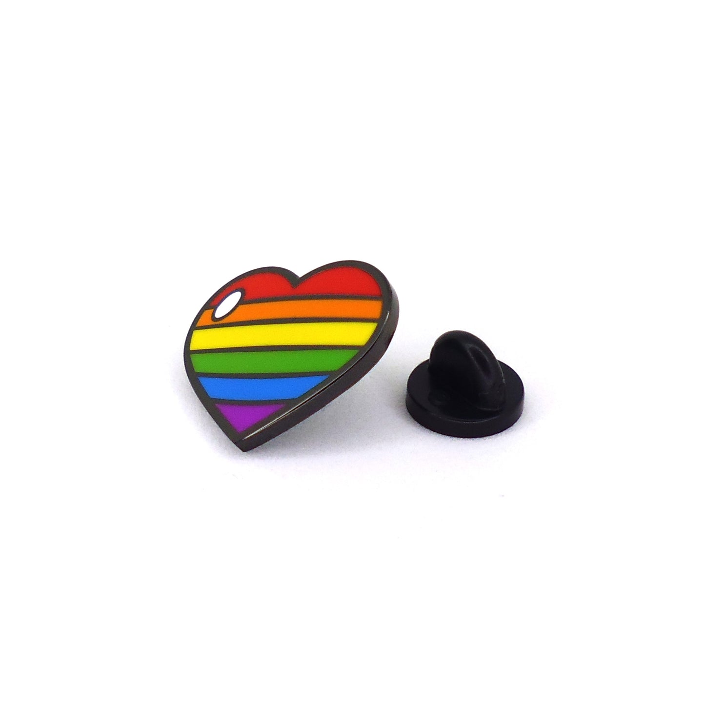 PIN CORAZON PRIDE
