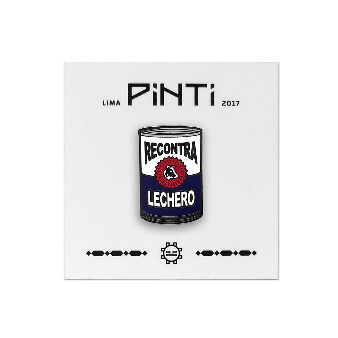 PIN RECONTRA LECHERO