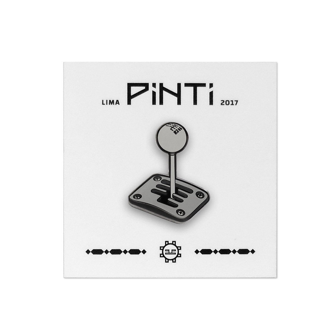 PIN CAJA MANUAL