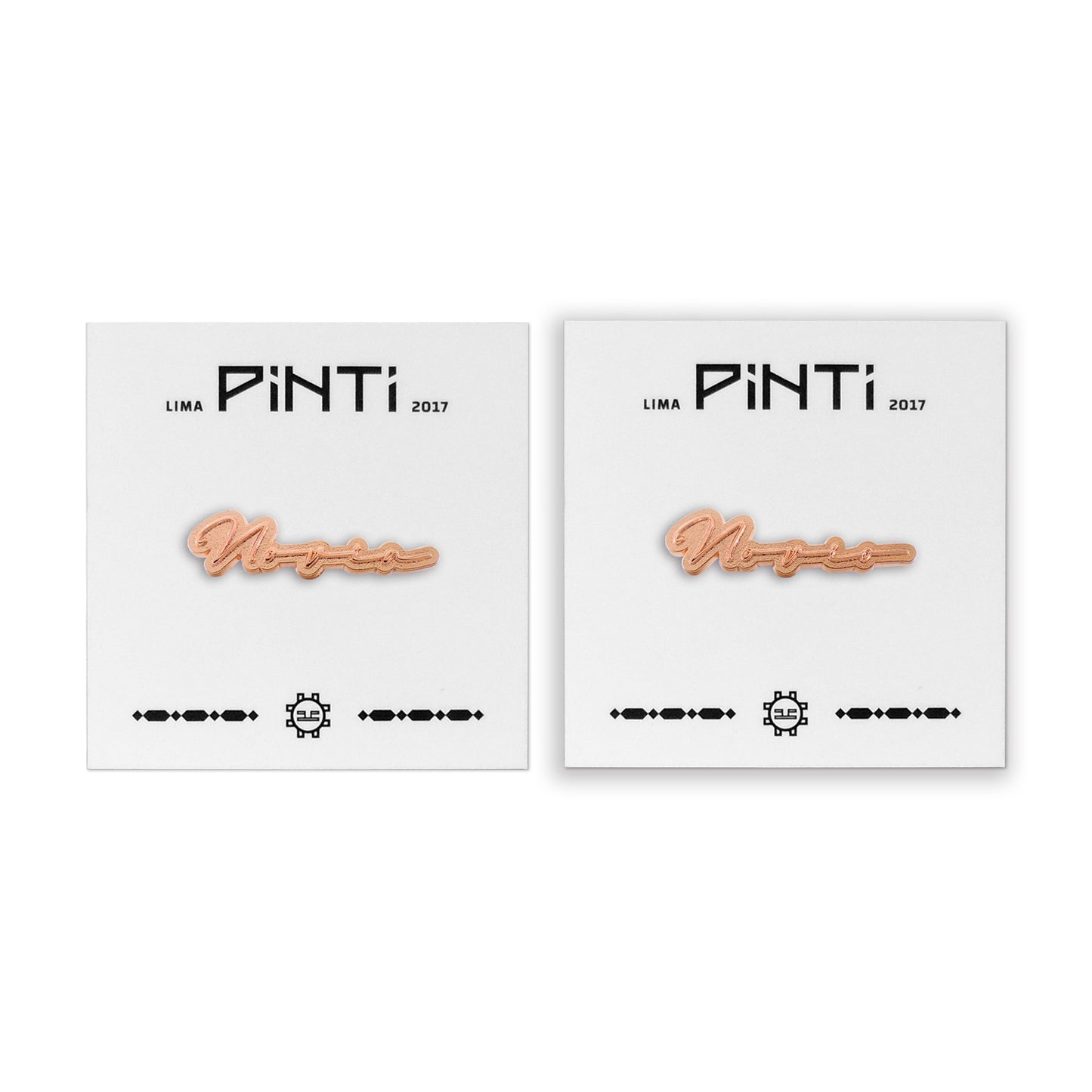 PIN PACK NOVIOS