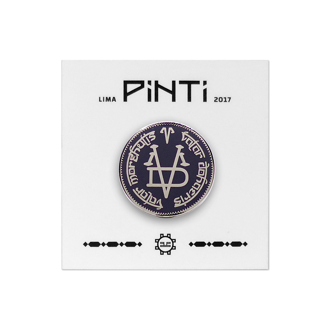 PIN VALAR MORGHULIS