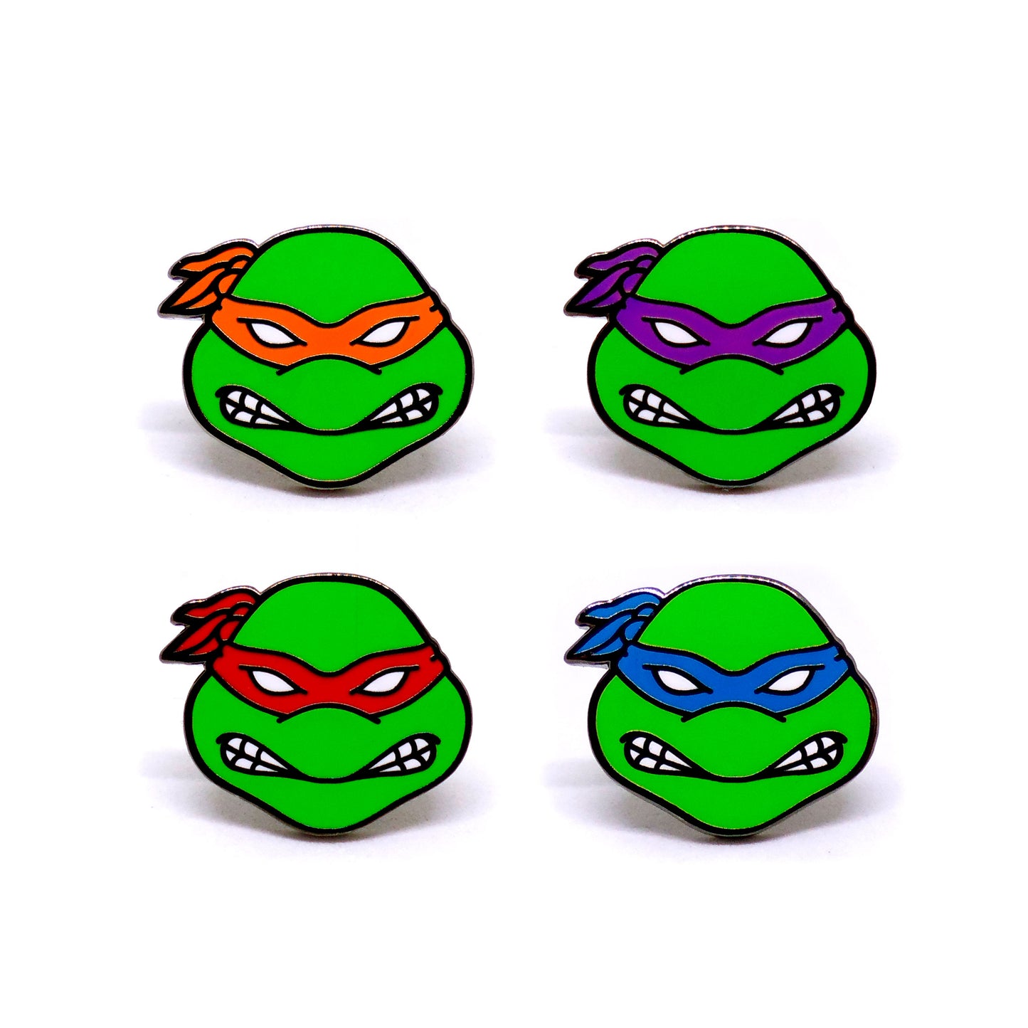PIN PACK TMNT