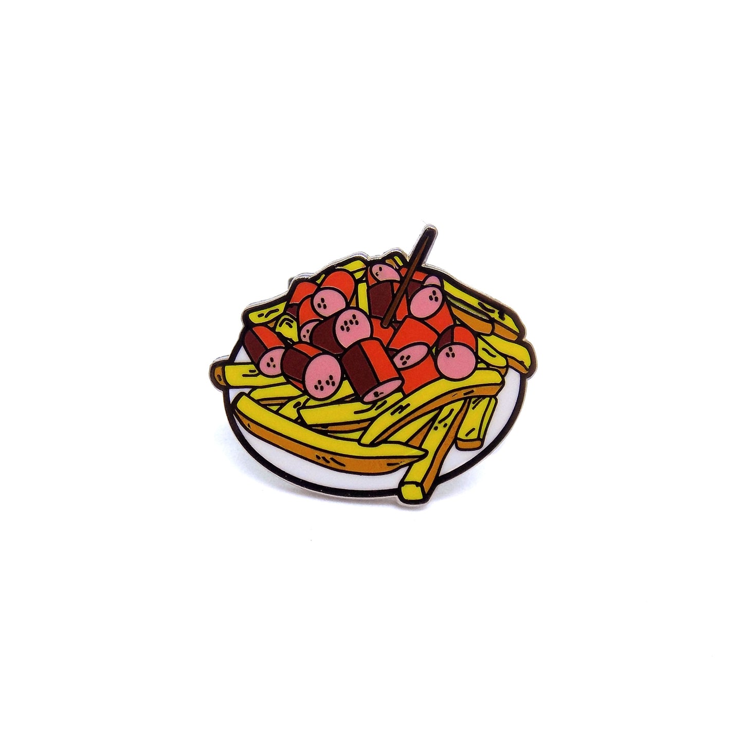 PIN SALCHIPAPA