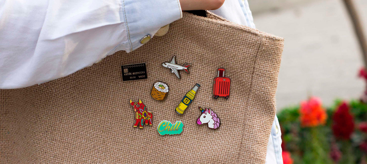 PIN PACKS – PINTI PERU