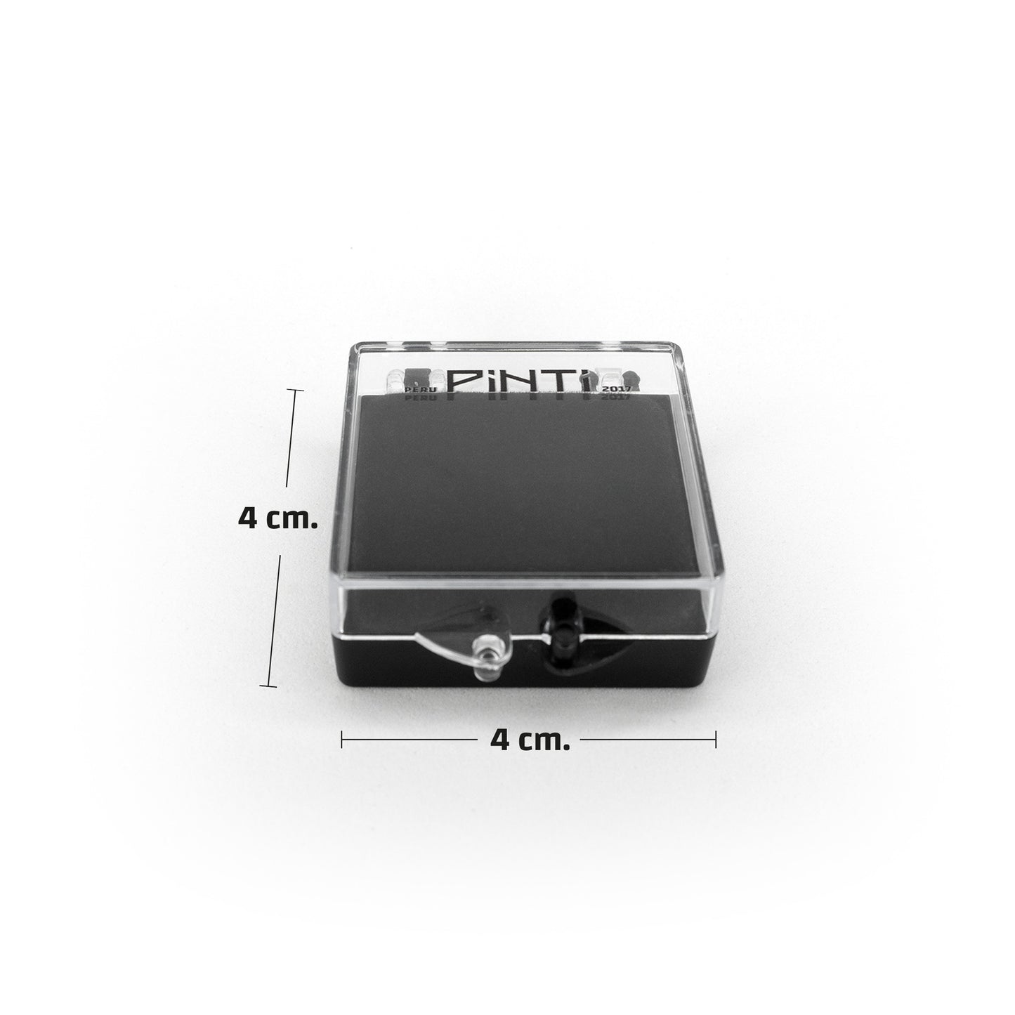CAJA ACRÍLICA PINTI