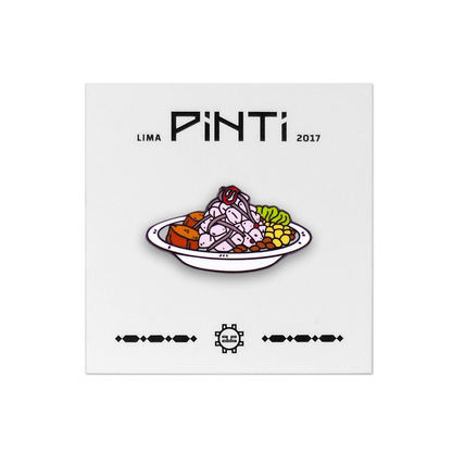 PIN CEVICHE