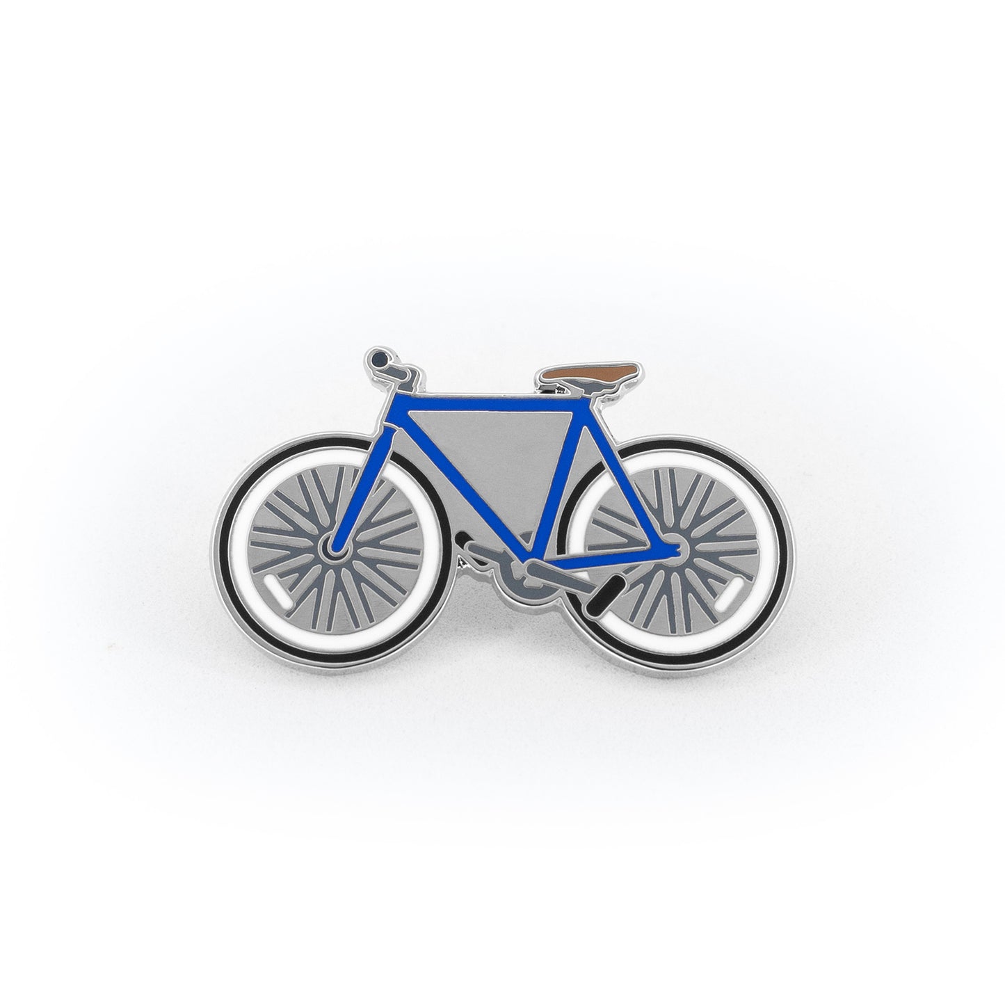 PIN BICI AZUL