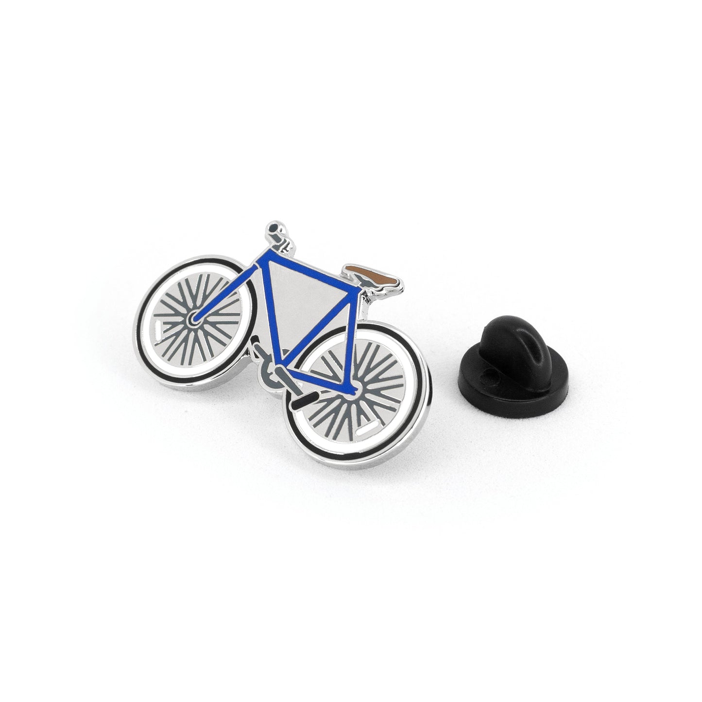 PIN BICI AZUL