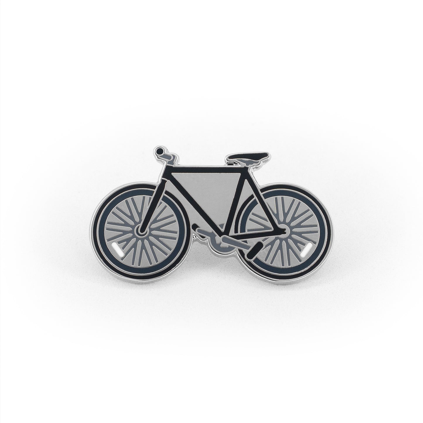 PIN BICI NEGRA