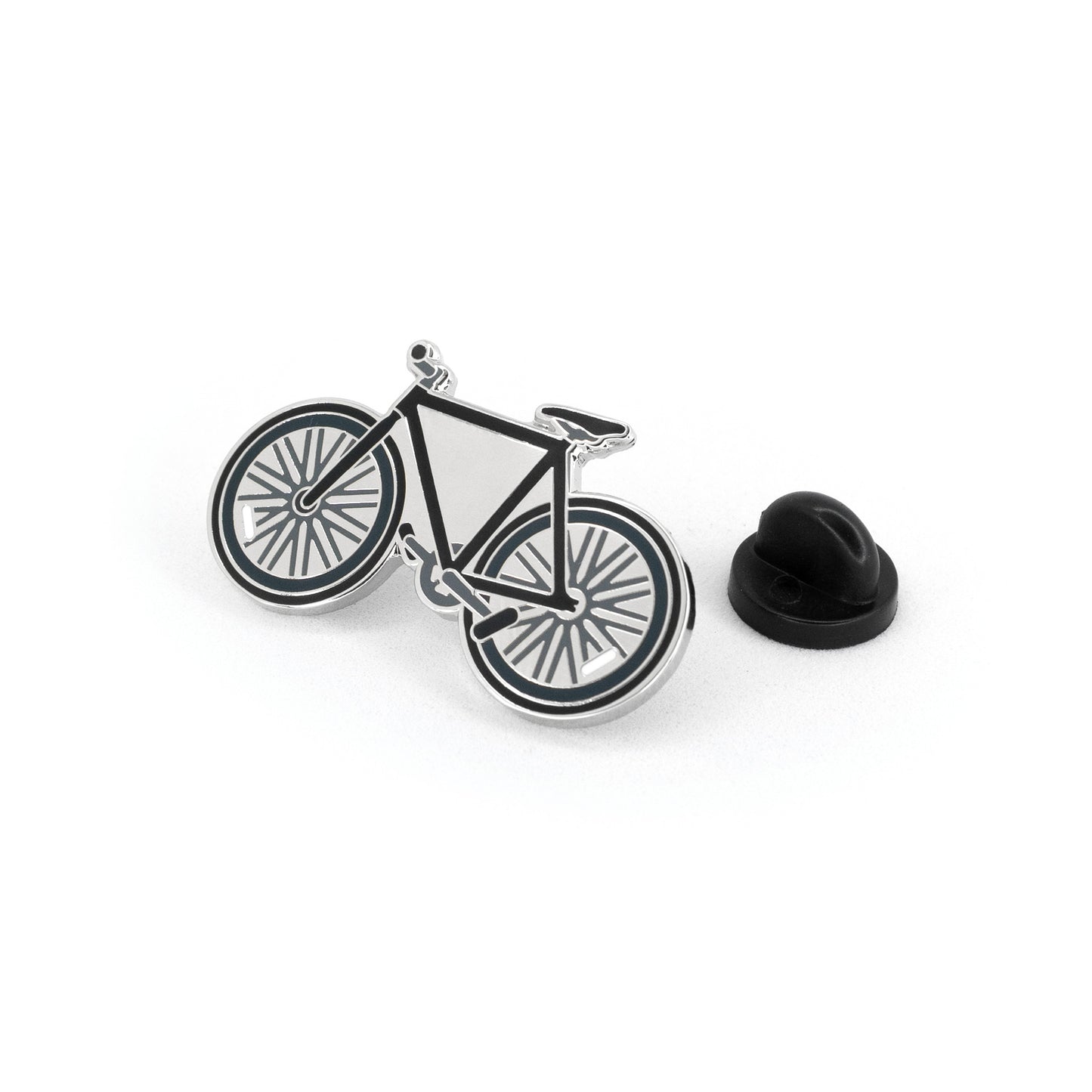 PIN BICI NEGRA