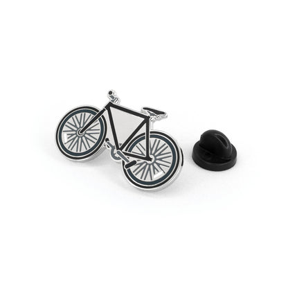 PIN BICI NEGRA