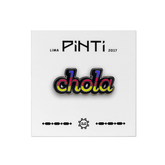 PIN CHOLA