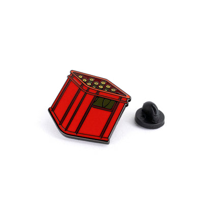 PIN JONCA (BOTELLA VERDE)