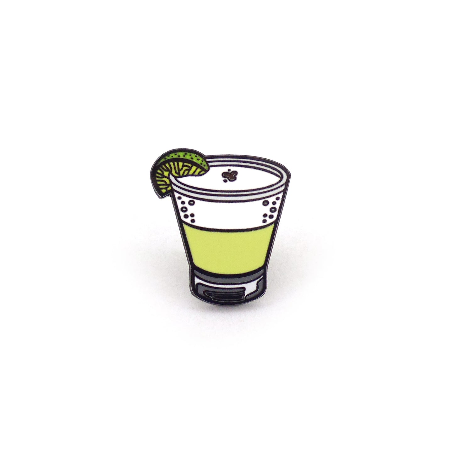 PIN PISCO SOUR