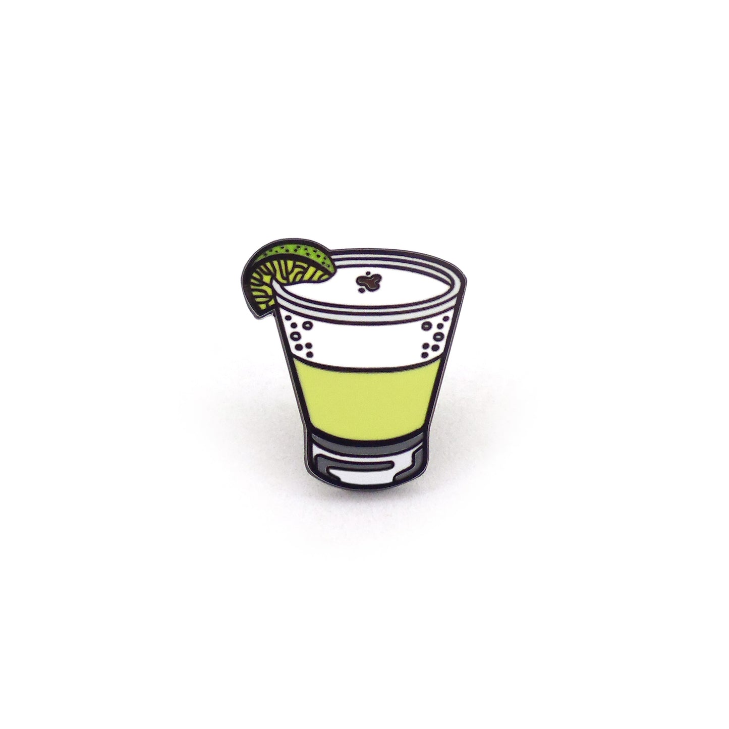 PIN PISCO SOUR
