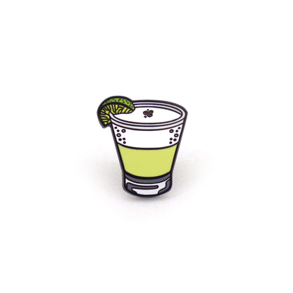PIN PISCO SOUR