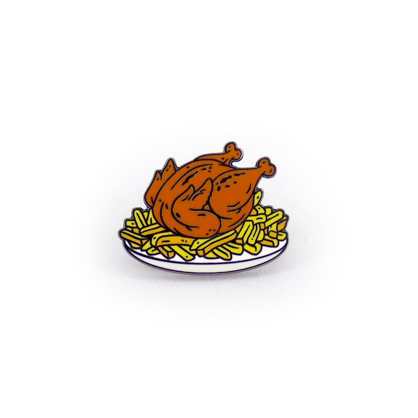 PIN POLLO A LA BRASA