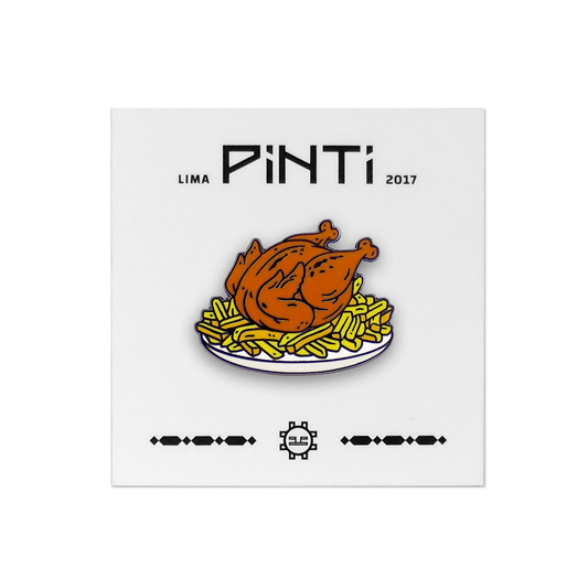 PIN POLLO A LA BRASA