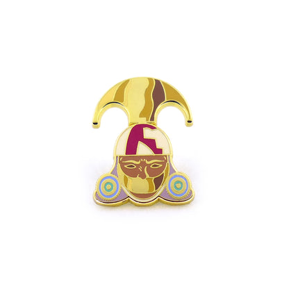 PIN SEÑOR DE SIPÁN