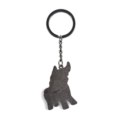 LLAVERO TORITO DE PUCARÁ ROJO
