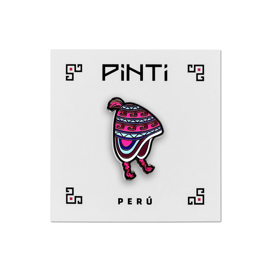 PIN CHULLO FUCSIA