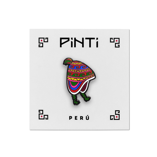 PIN CHULLO ROJO