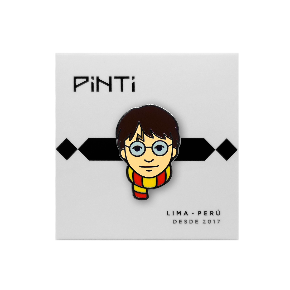 PIN PACK POTTER