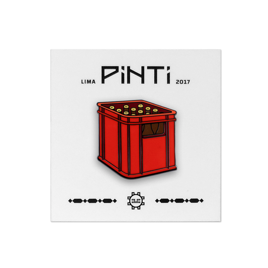 PIN JONCA (BOTELLA MARRÓN)