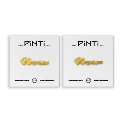 PIN PACK NOVIOS