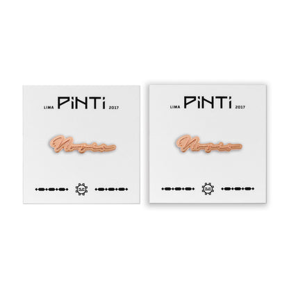 PIN PACK NOVIOS