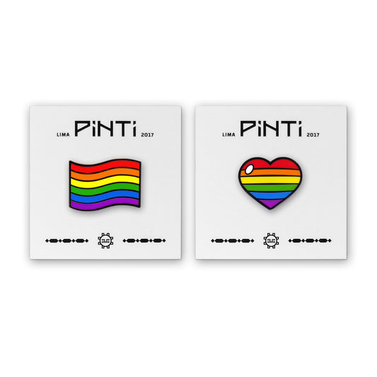 PIN PACK PRIDE