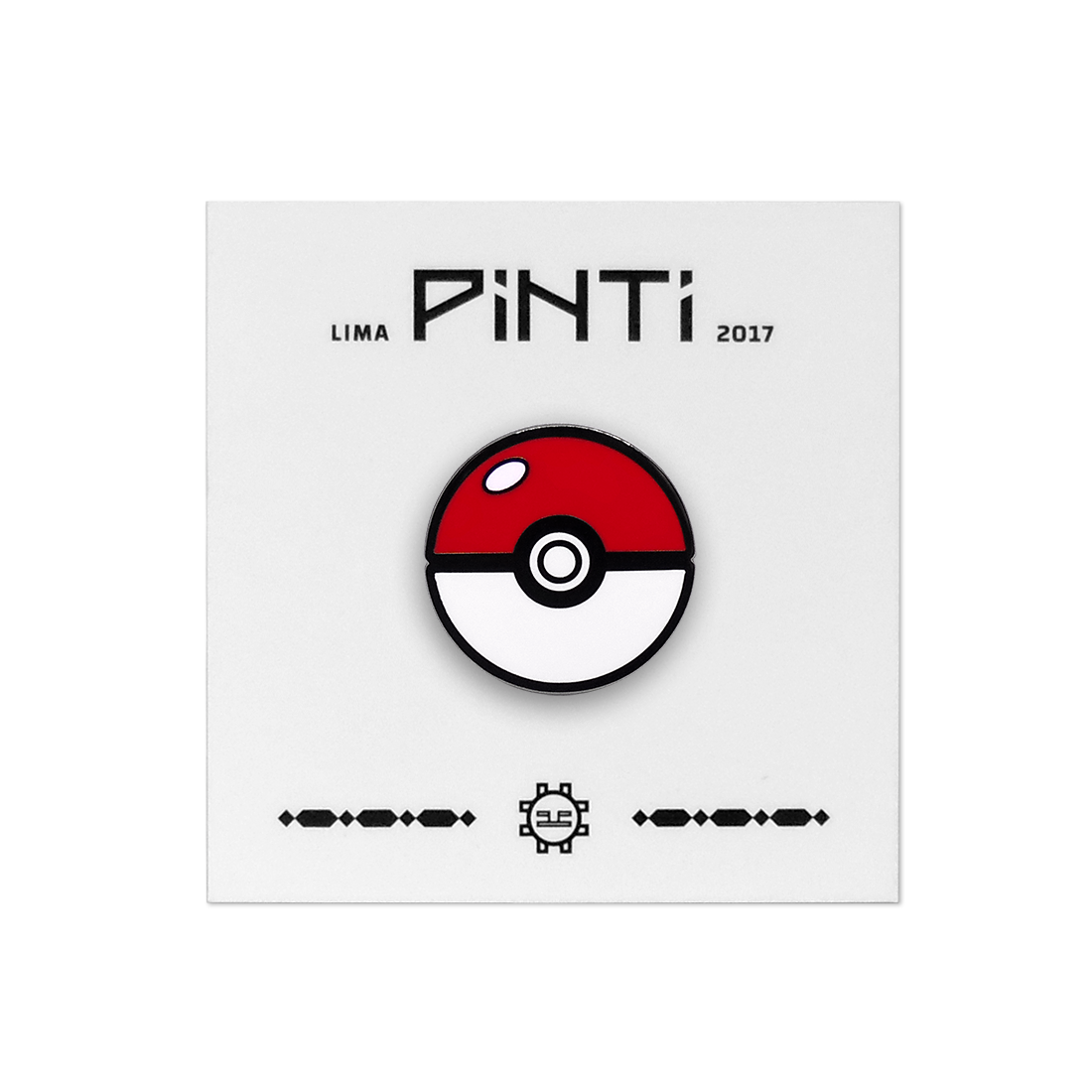 PIN POKEBOLA