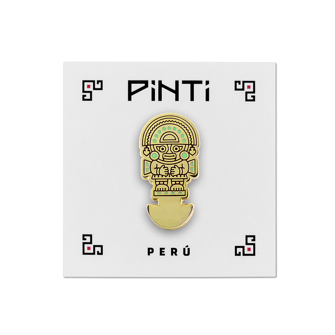 PIN TUMI