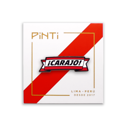 PIN PACK PATRIOTA