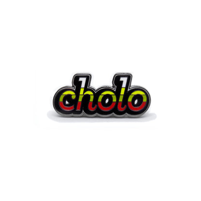 PIN CHOLO