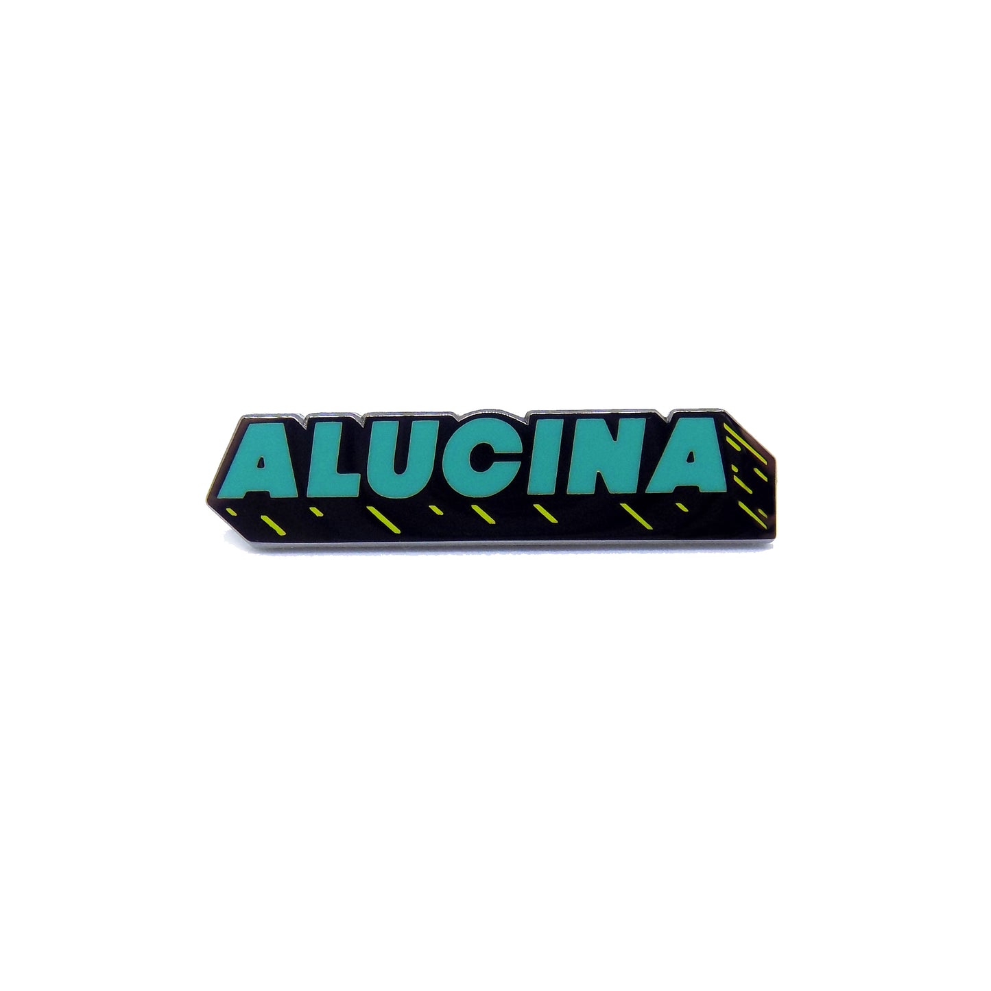 PIN ALUCINA