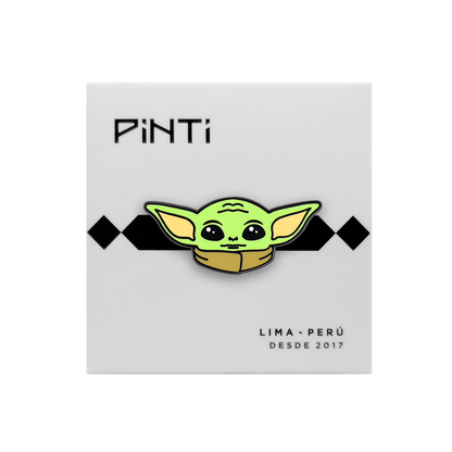PIN PACK JEDI