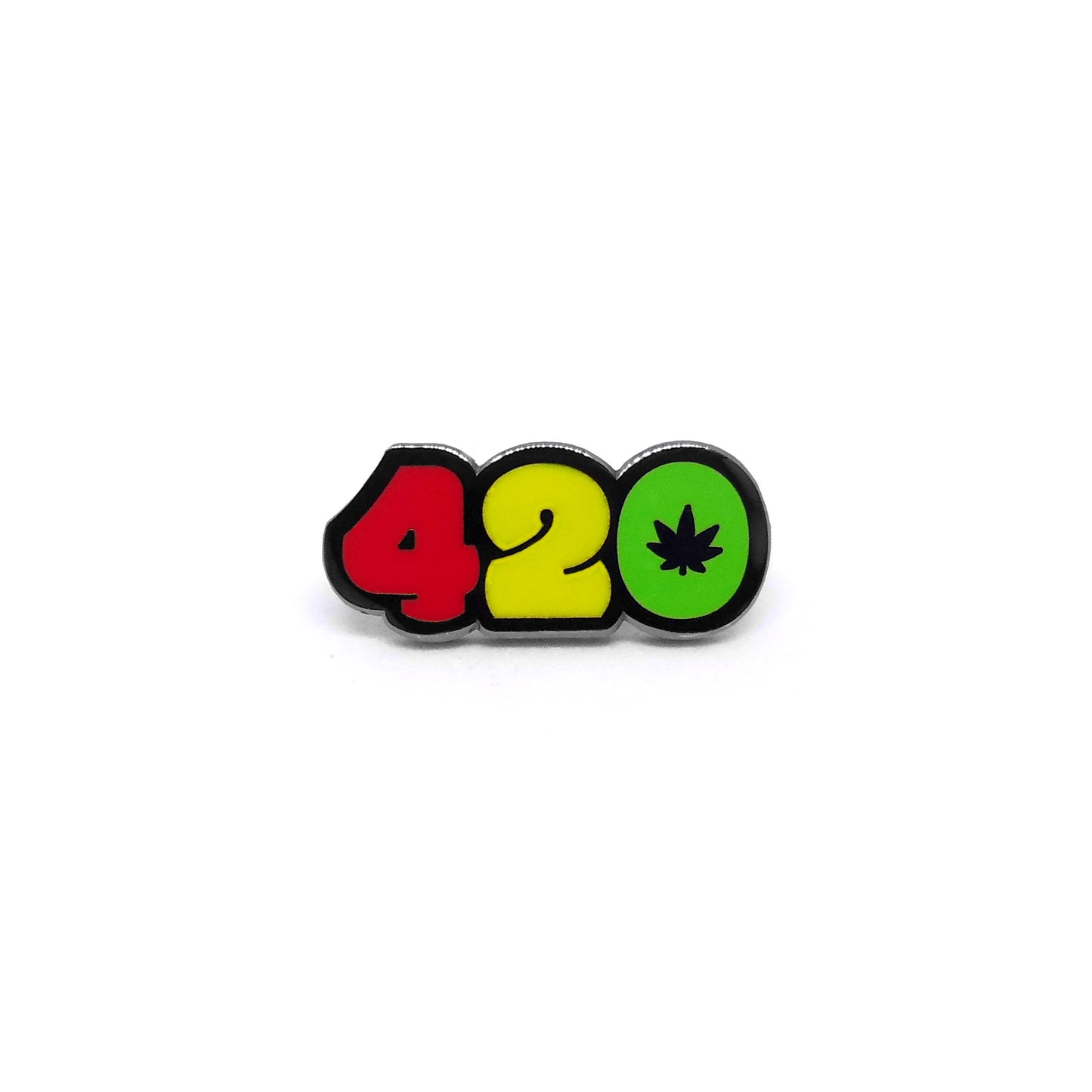 PIN 420 RASTA – PINTI PERU