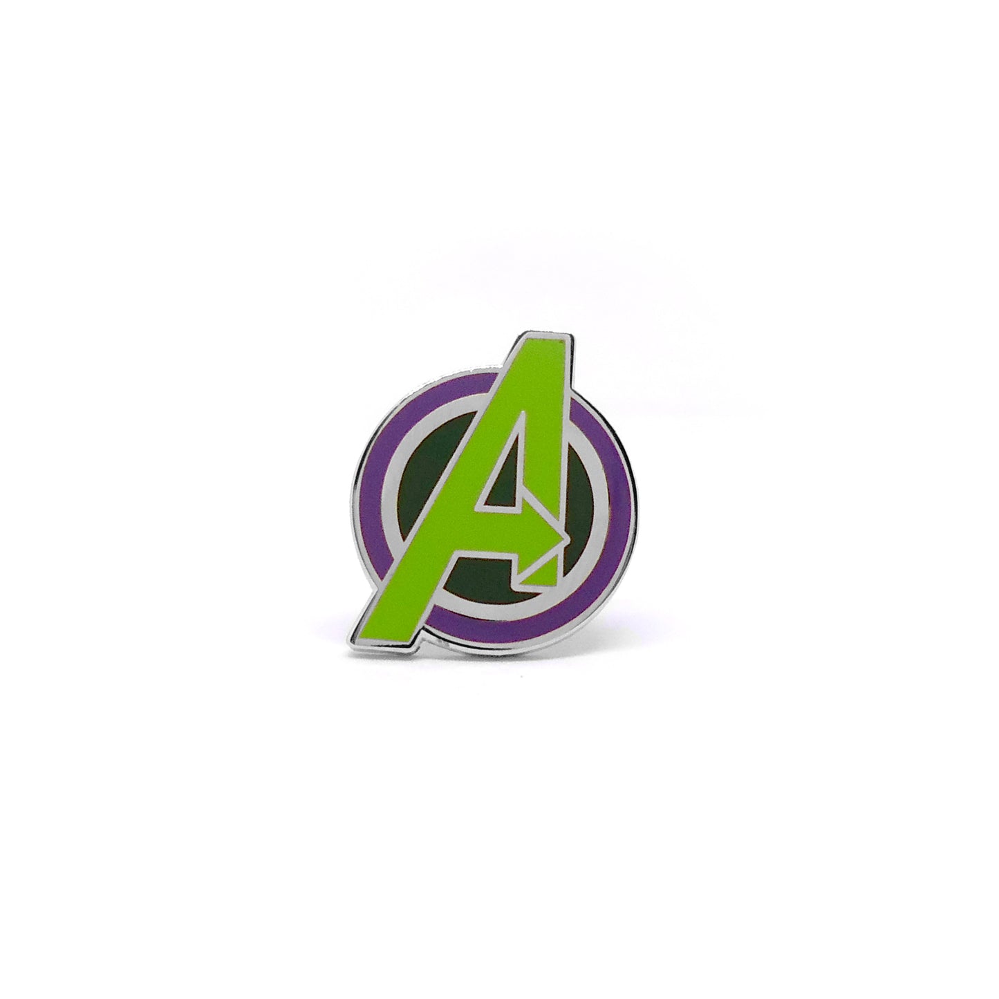 PIN VENGADOR BANNER