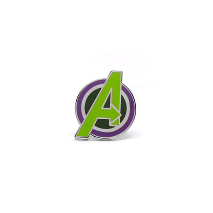 PIN VENGADOR BANNER