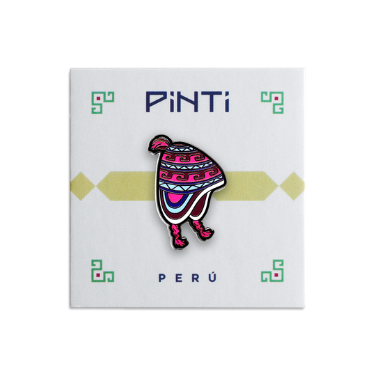 PIN CHULLO FUCSIA