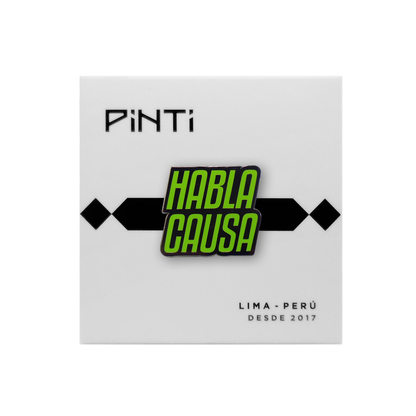 PIN HABLA CAUSA