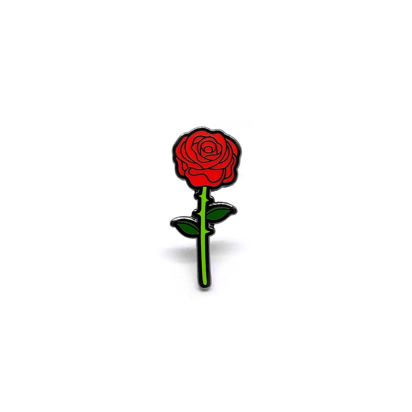 PIN ROSA