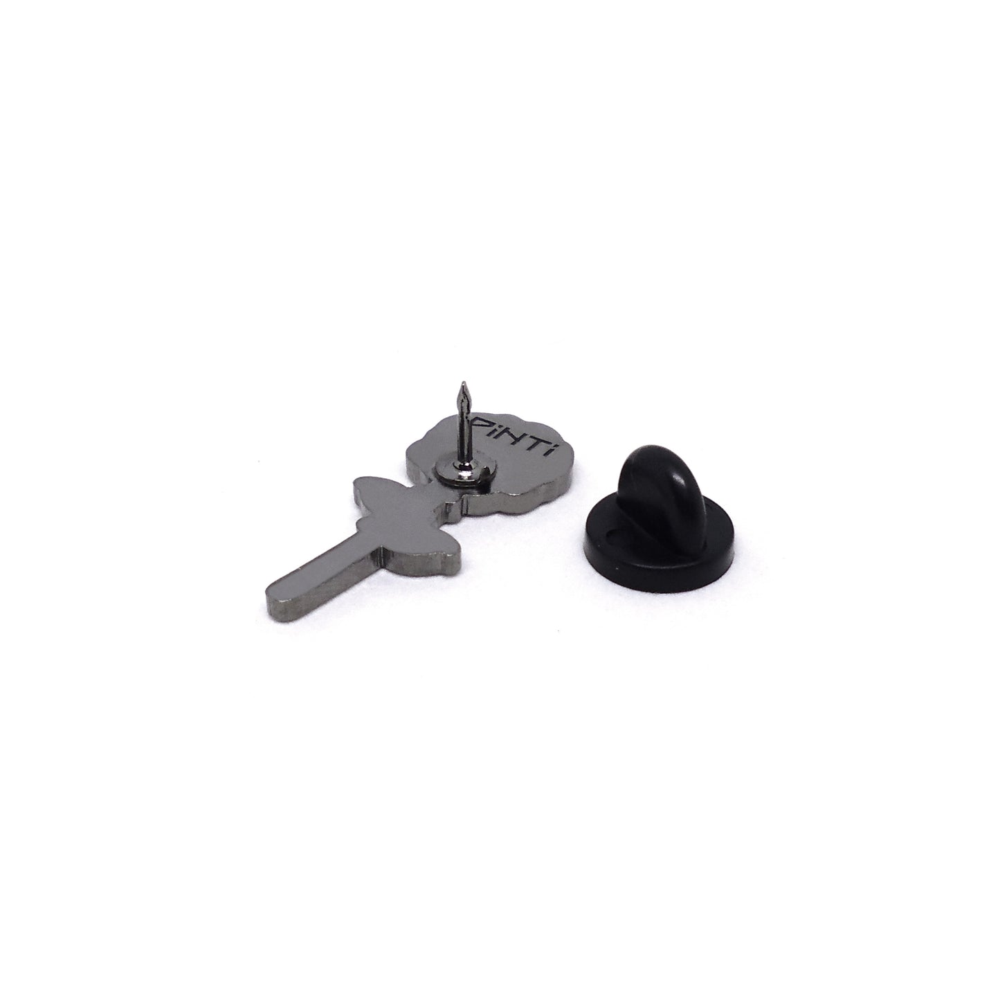PIN ROSA